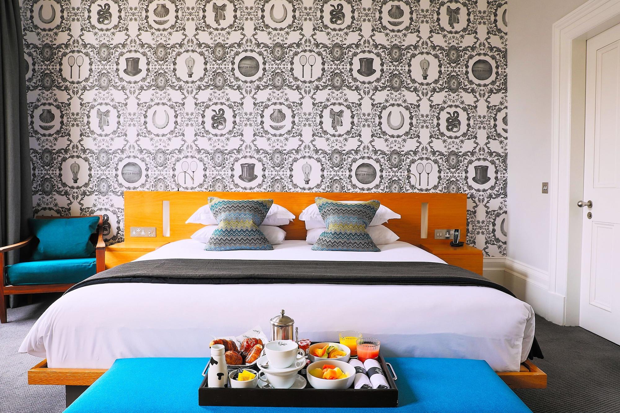 Malmaison Cheltenham Bagian luar foto