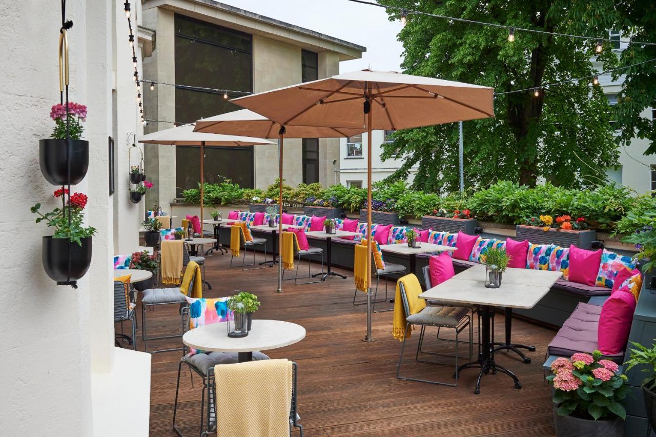Malmaison Cheltenham Bagian luar foto