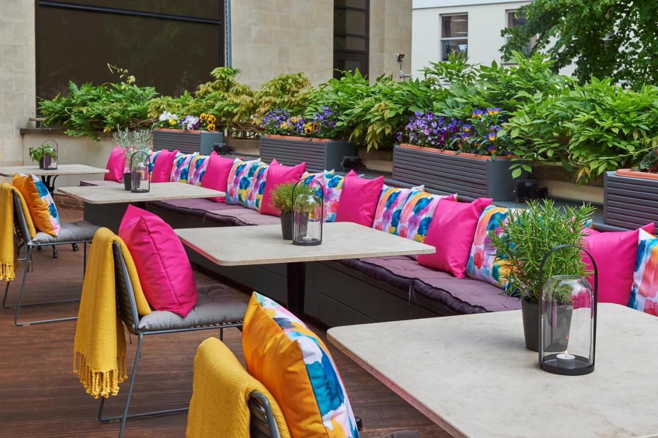 Malmaison Cheltenham Bagian luar foto