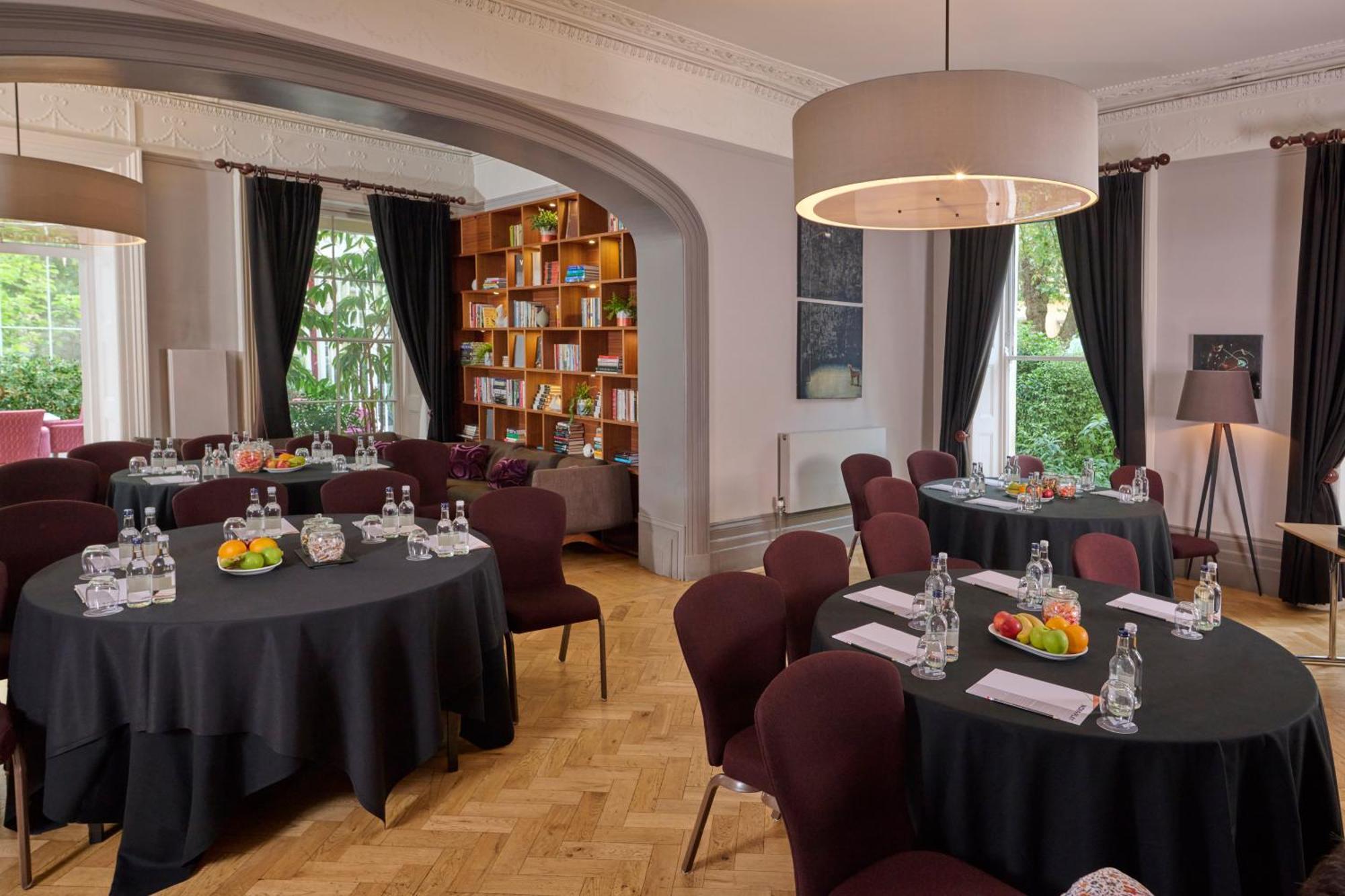 Malmaison Cheltenham Bagian luar foto