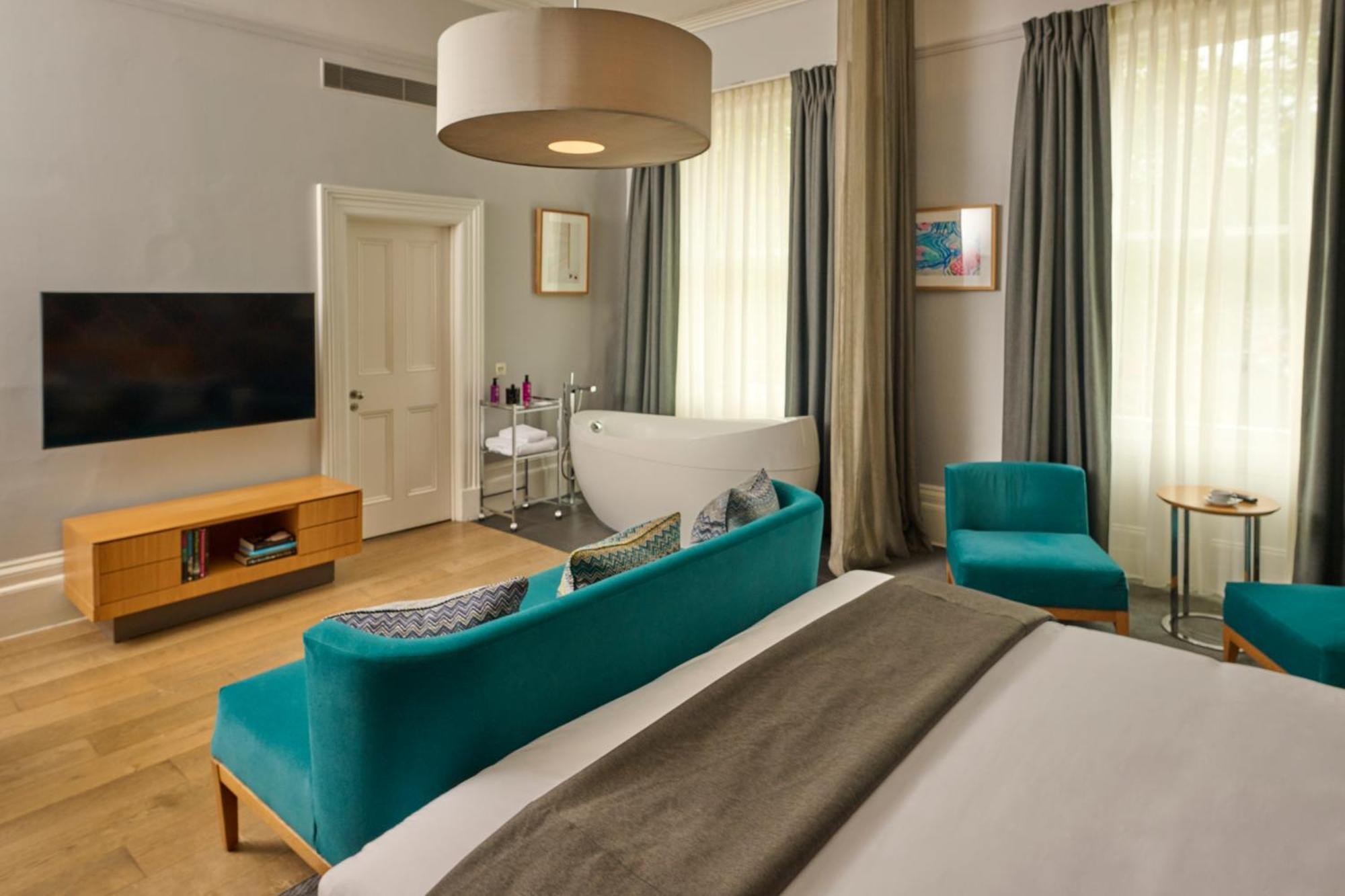 Malmaison Cheltenham Bagian luar foto