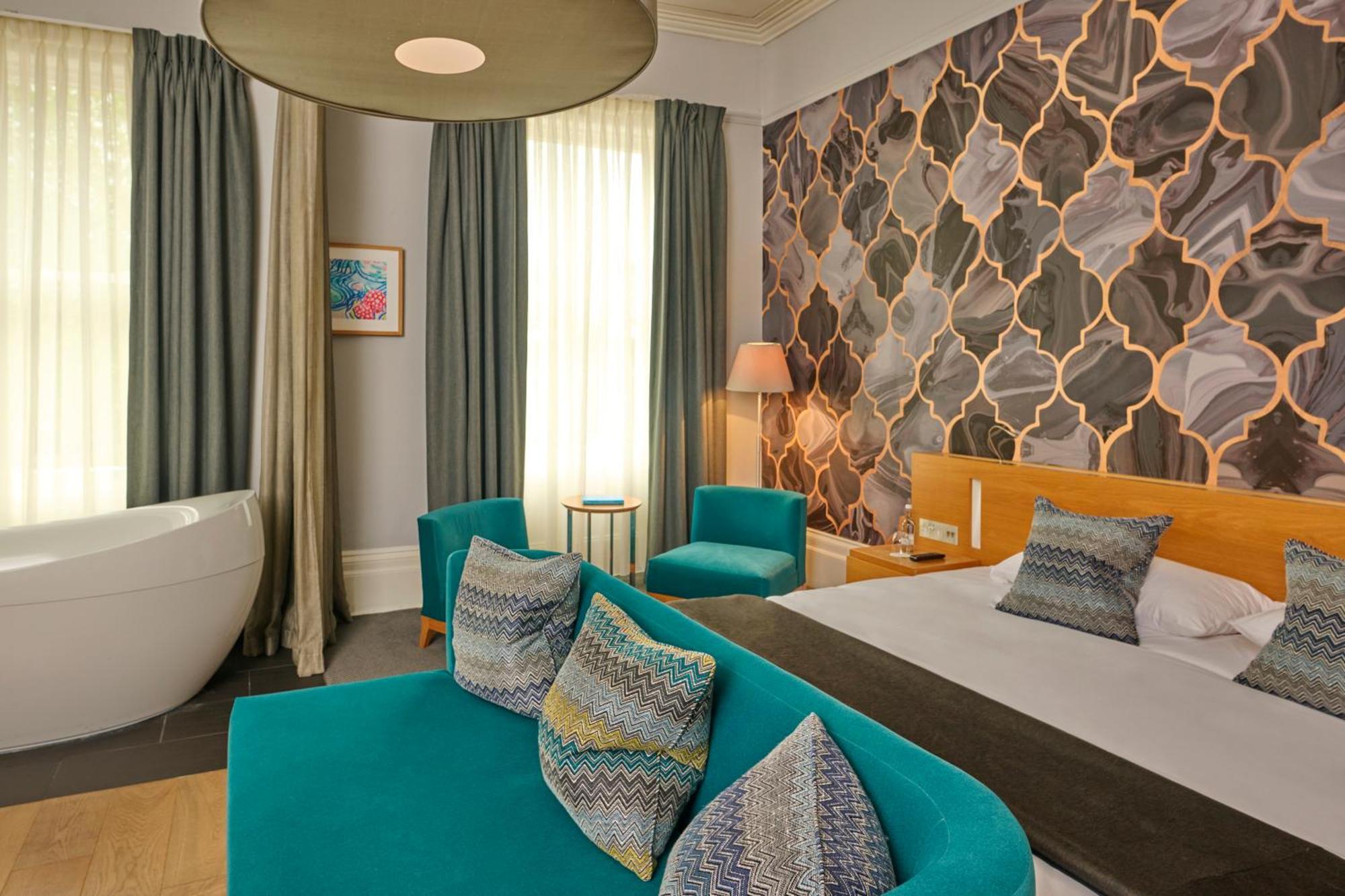 Malmaison Cheltenham Bagian luar foto