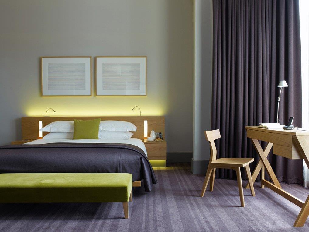 Malmaison Cheltenham Ruang foto