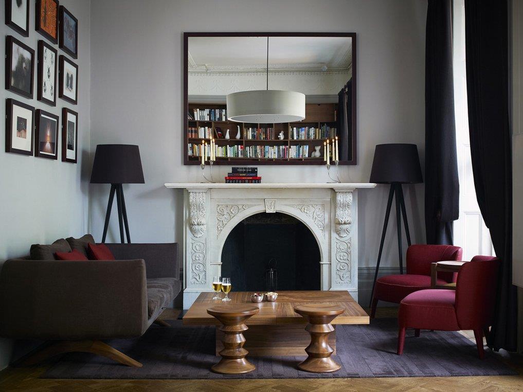 Malmaison Cheltenham Ruang foto