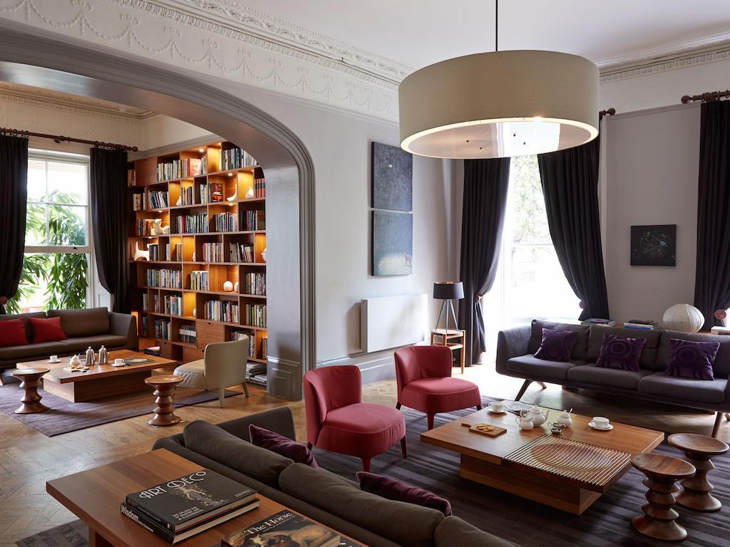 Malmaison Cheltenham Bagian luar foto